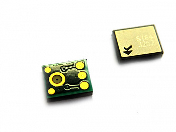 Микрофон Samsung j800 (5 контактов, дырка снизу, большие) Original