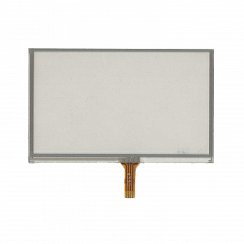 Сенсор резистивный 4.3 дюймов (65x105мм) N04