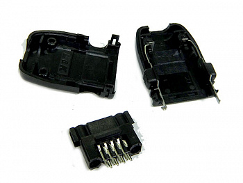 Разъем Nokia 2110 полный