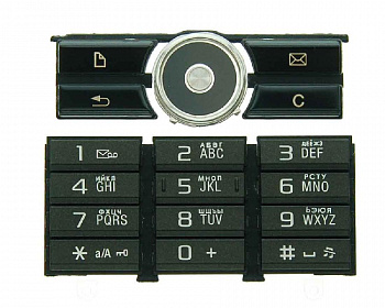 Клавиатура SonyEricsson G900