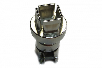 Насадка для паяльной станции квадратная 17x17