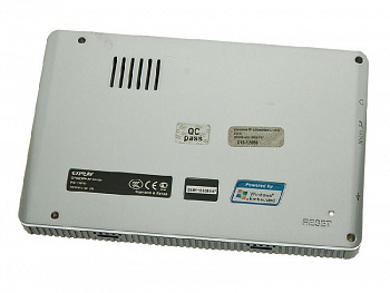 Корпус для Автонавигатора Explay GN-520 (средняя часть, задняя крышка), Original