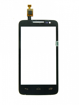 Тачскрин Alcatel ot5020/ MTC 972 (черный)