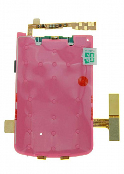 Подложка клавиатуры Motorola k3 в сборе, Original