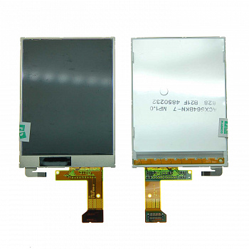 Дисплей SonyEricsson w980 внутренний, Original