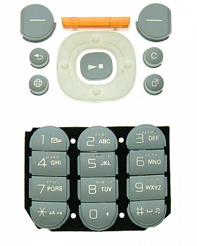 Клавиатура SonyEricsson w850