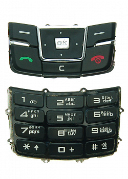 Клавиатура Samsung d880