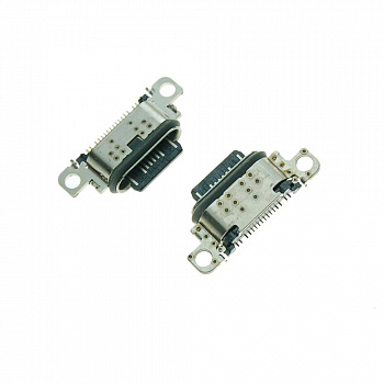 Разъем зарядки Samsung Galaxy A52 / A525 Type-C 16pin(в разрез)