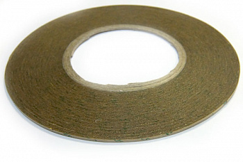 Скотч 3M двухстороний для тачскринов и дисплеев (ширина 2мм)