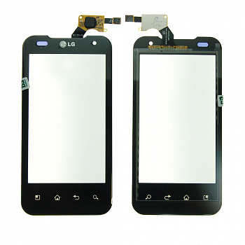 Тачскрин LG P990 Optimus 2x, high copy