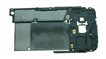 Динамик (Buzzer) Samsung A520F в сборе с антенной NFC, Original