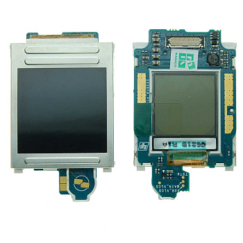Дисплей SonyEricsson Z300 в сборе, Original