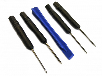 Набор отверток для ремонта телефонов маленький