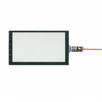 Сенсор емкостной на магнитолу 7 дюймов (100x173мм) N51, 6pin