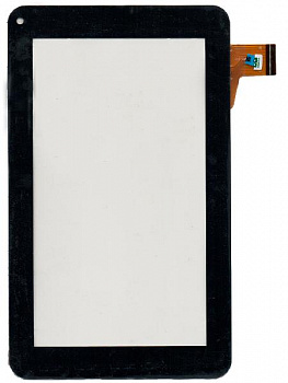 Тачскрин для планшетов 7.0 Prestigio PER5574BC / Y7Y007(86V)/ Explay Favorite 186*111 mm