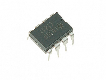 Микросхема LM358