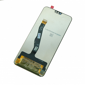 Дисплей Huawei Honor 8X / JSN-AL00 (в сборе с тачскрином) черный, Original