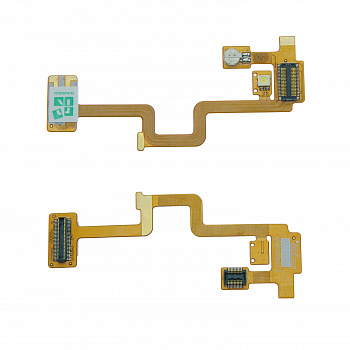 Шлейф LG L342i с резервной батареей и светодиодом