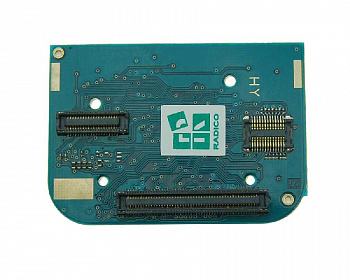 Подложка клавиатуры SonyEricsson w850 (верхней части)