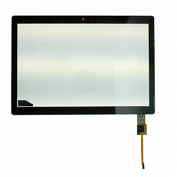 Тачскрин для Lenovo Tab M10, TB-X505 (черный), ORIGINAL