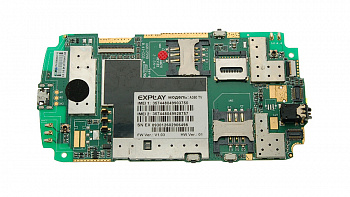 Плата основная Explay a350tv, ORIGINAL