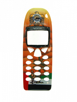 Корпус Nokia 6110 передняя панель