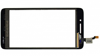 Тачскрин Huawei G620s Ascend (черный)