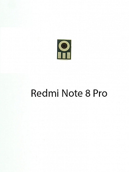 Микрофон Xiaomi Redmi Note 8 Pro, Original