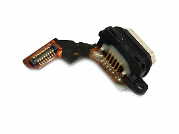 Шлейф Sony e2303/e2353 (Xperia M4 Aqua) с разъемом зарядки, ORIGINAL