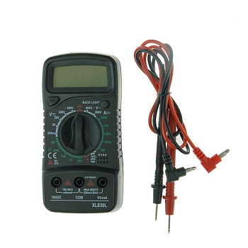 Мультиметр ANENG XL830L, цифровой