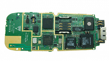 Плата основная LG w3000