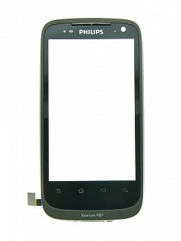 Тачскрин Philips w632 (на панели) Original