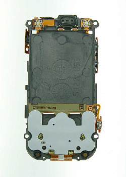 Подложка клавиатуры SonyEricsson w550 верхняя для дисплея, original