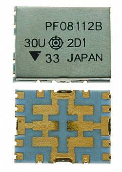 Передатчик PF08112B (Siemens C35/S35/A35/A40/Nokia 3510