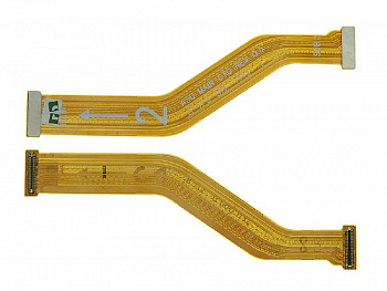 Шлейф Samsung A50 / A505F, шлейф №2 original