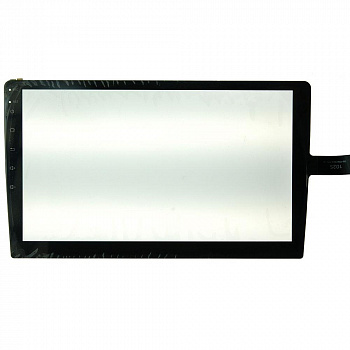 Сенсор емкостной на магнитолу 10 дюймов (146x240мм) N98, 6pin