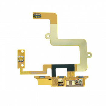 Шлейф LG KM900 с микрофоном Original