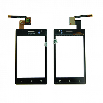 Тачскрин SonyEricsson st27i Xperia go, Original