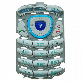 Клавиатура Samsung SCH E135 (CDMA)