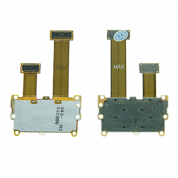 Шлейф Nokia 6265 с подложкой клавиатуры