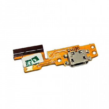 Шлейф для Lenovo B6000-h для зарядки, Original