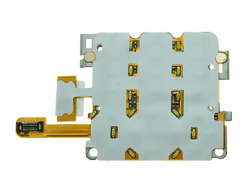 Подложка клавиатуры SonyEricsson w880