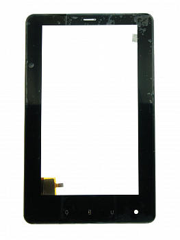 Тачскрин для планшетов 7.0 Explay Informer 706, 6pin (в сборе на панели), Original