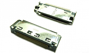 Разъем зарядки Samsung p3100/p5100/N8000 30pin Original