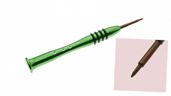 Отвертка для ремонта телефонов Iphone 7 Y-0,6 (трехлучевая)