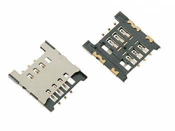 Держатель СИМ-карт для LG G360 (reader), Original