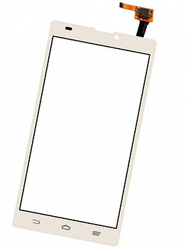 Тачскрин ZTE Blade L2 (белый)