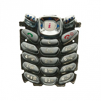 Клавиатура Samsung X600 русская