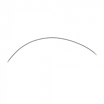 Антенный кабель Samsung Galaxy A10S, original (157 мм)