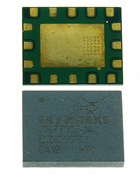 Передатчик CX77315-14 SonyEricsson K500/K700 original